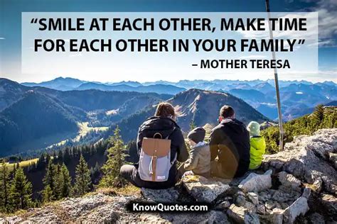 Family Time Quotes | KnowQuotes.com