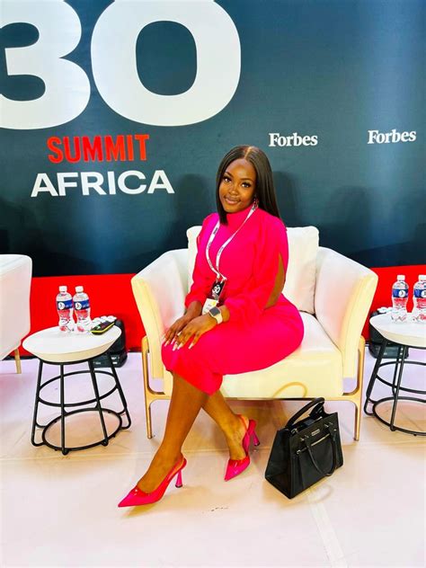 Chido Chidziva On Twitter Forbes Under30 Summit Africa Gaborone