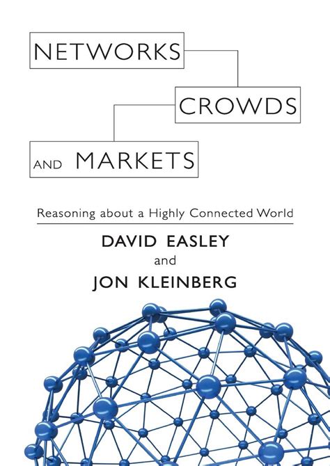 Mclellan Ebook Networks Crowds And Markets Reasoning About A Highly