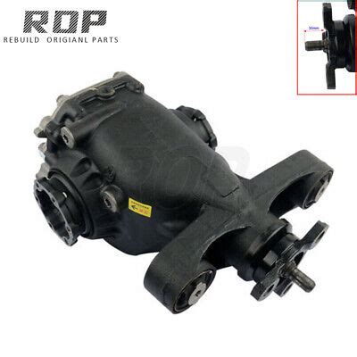 For Cadillac Cts Rear Carrier Differential Assembly