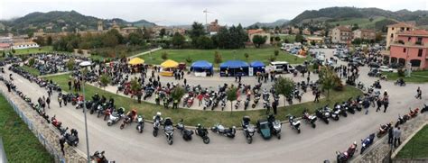 Motoraduno E Show Cooking La Mostra Di Sant Angelo In Vado Ha Una