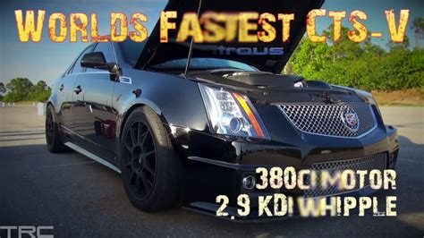 Fastest Cadillac Cts Jonesgruel