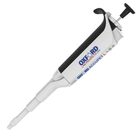 Accupet L Pipettes Oxford Lab Products