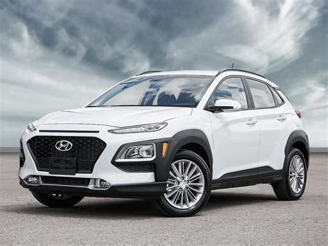 Hyundai Gallery 2020 Hyundai Kona 20l Awd Preferred N09169