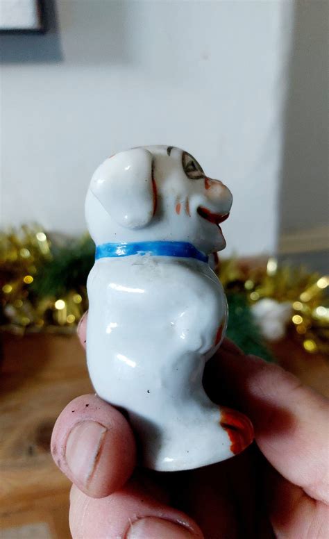 Vintage 1930s Bonzo The Dog Figurine Etsy