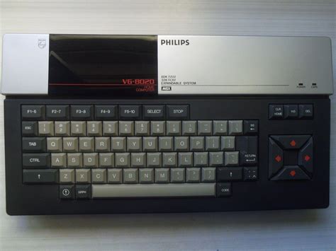 Philips VG 8020 Generation MSX