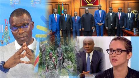 MASOLO NA DÉPUTÉ 11 11 2022 FÉLIX EN DANGER FAYULU AKOTELI BA RWANDAIS