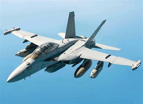 Héroux Devtek To Develop Fa 18ef And Ea 18g Landing Gear