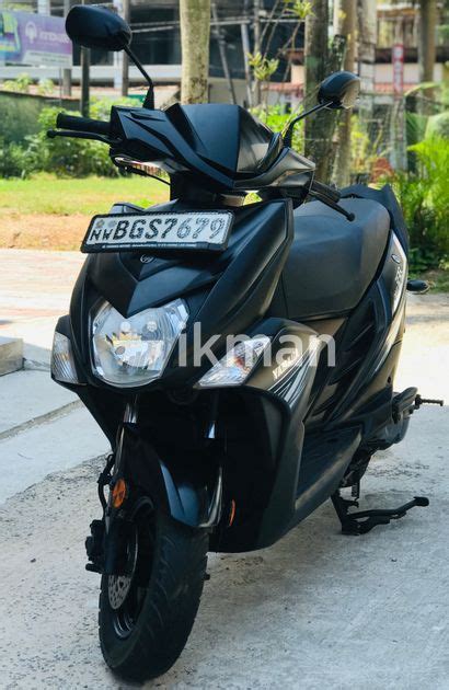 Yamaha Ray Zr Disk Brake For Sale In Gampaha City Ikman