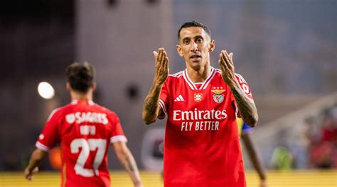 Ángel Di María Regresará Al Rosario Central De Argentina