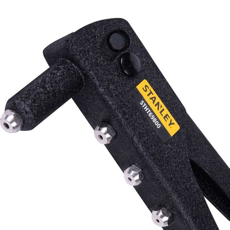 Rebitador Manual Profissional Stanley Mp Ferramentas