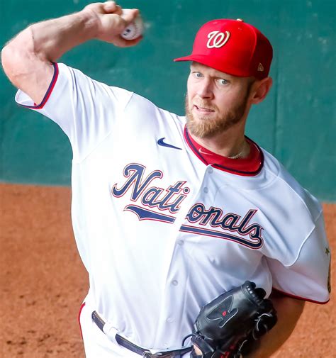 Stephen Strasburg Net Worth, Bio, Wiki, Age, Family, Friends, Height