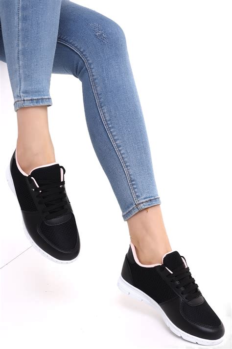 Wordex F1 Günlük Kadın Fileli Yazlık Sneaker Spor Ayakkabı Fiyatı Yorumları