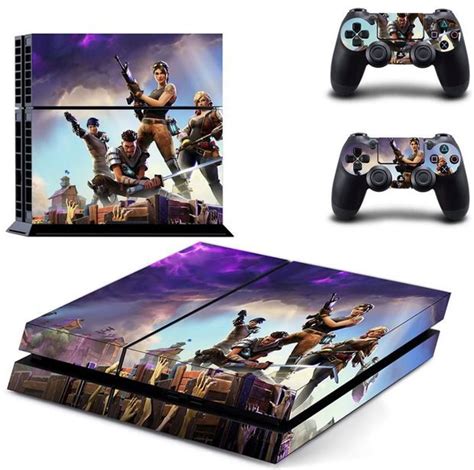 Battle Royale Fortnite Playstation 4 Protector Skin Fortnite Playstation 4 Ps4 Skins