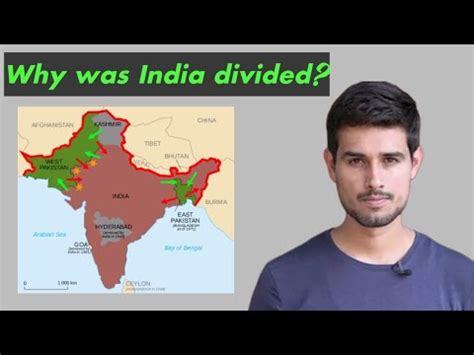 Why India And Pakistan Separated Dhruv Rathee YouTube