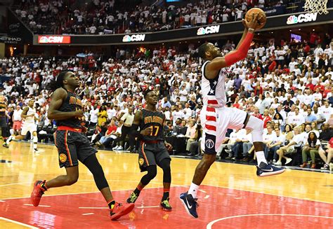 Washington Wizards NBA Playoffs Analysis: Takeaways From Game-1 Rotation