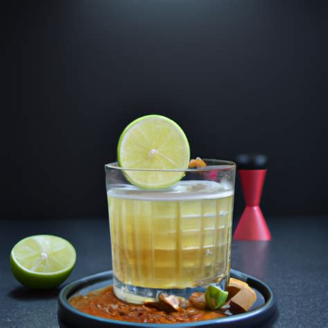 The Arrack Attack - AI Generated Cocktail Recipe