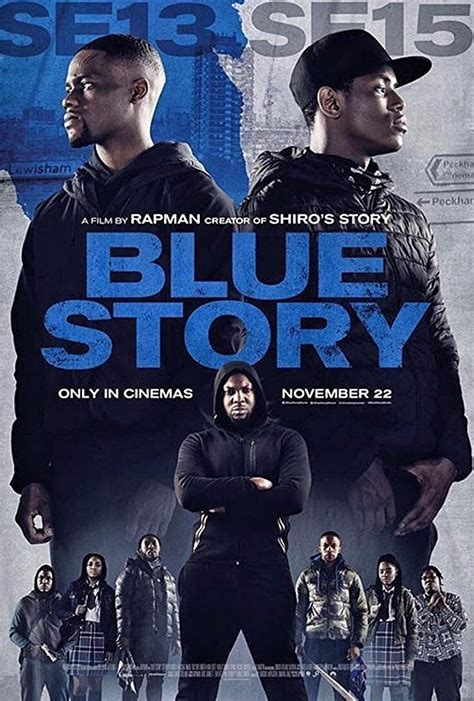 Movie Review - Blue Story (2019)