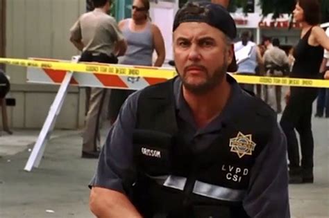 William Petersen In Ospedale Malore Per Grissom Di CSI E Riprese