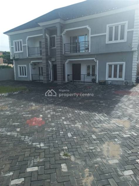 For Rent Luxury Bedroom Flat Murphy Adetoro Street Alpha Beach Road