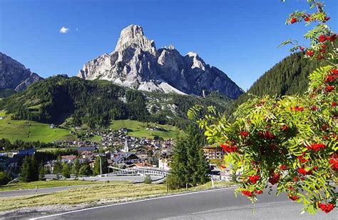 Alta Badia In Italy Your Holiday In The Dolomites