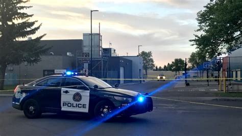 2 Masked Men Open Fire On Basketball Court In Southeast Calgary