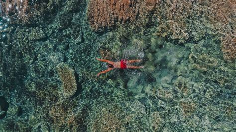 The Sea At The Hotel Torreruja In The North Of Sardinia At Isola Rossa