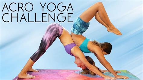 Challenge Yoga Positions