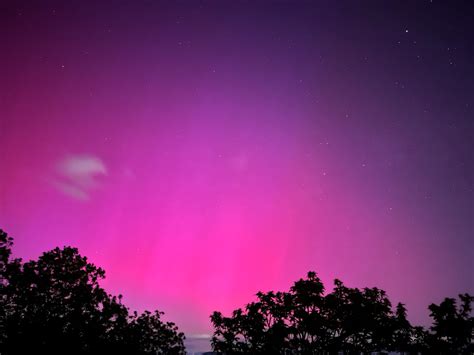 Le foto più belle dell aurora boreale in Italia e nel mondo Passione