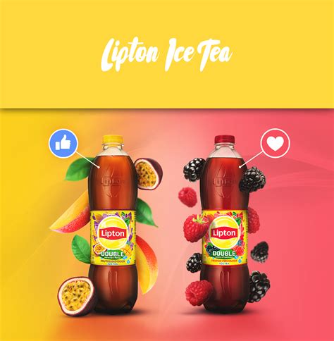 Digital Advertising | LIPTON on Behance