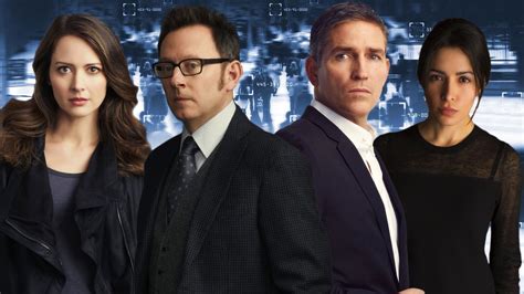 Person Of Interest Wallpaper 75 Images