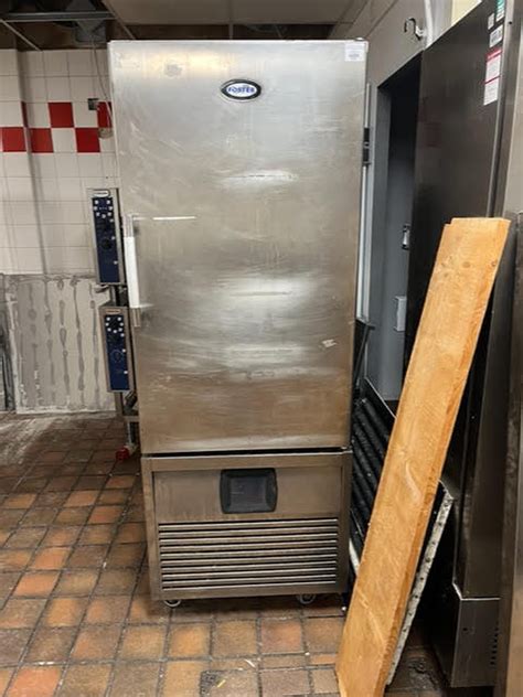 Secondhand Catering Equipment Blast Chillers Foster Blast Chiller