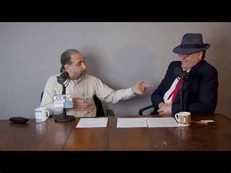 Joe Interviewed On Discourse And Dialogues Joe Seeman For Nys