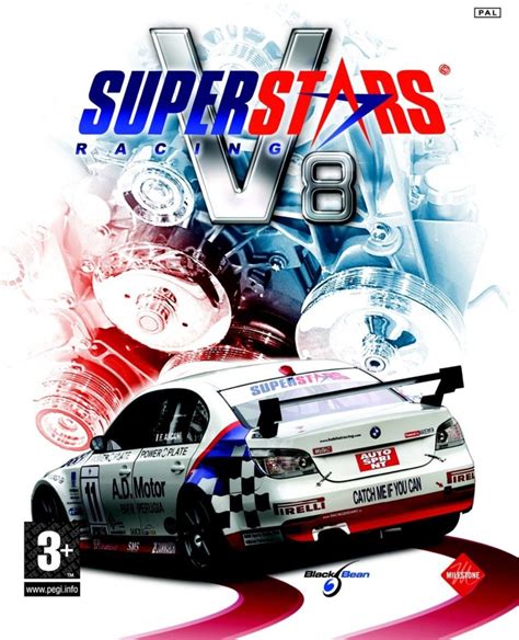 Superstars V8 Racing - GameSpot