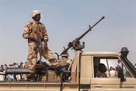 Lessons from Africa: Military Intervention Fails to Counter Terrorism ...