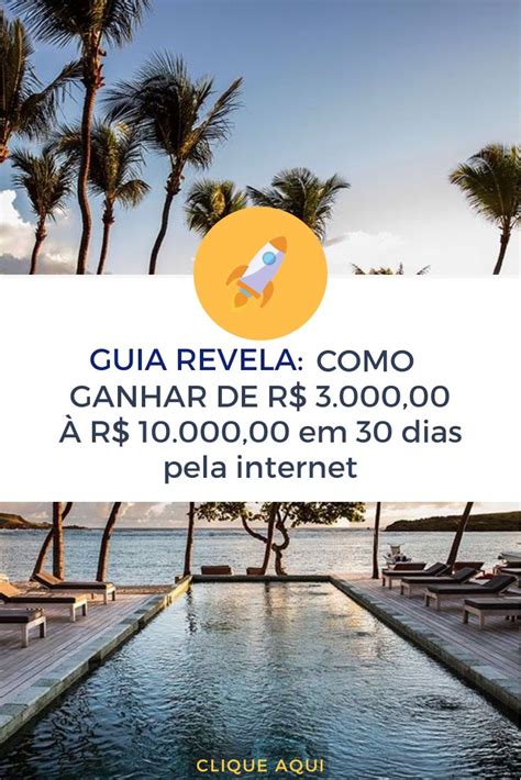 GUIA GRATUITO REVELA COMO GANHAR DE R 3 000 00 À R 10 000 00 em 30