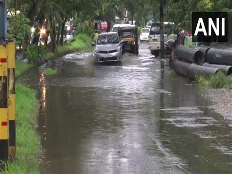 Kerala Imd Issues Red Alert For Five Orange For Seven Districts Amid