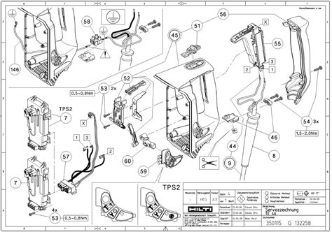 Hilti Dsh 700 Parts Diagram Wiring Diagram Pictures