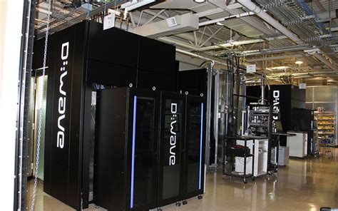 D Wave Announces First European Leap Quantum Cloud Site