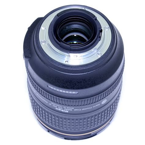 [USED] Nikon 24-120mm f/4G ED VR AF-S NIKKOR Lens (S/N: 62498717) (Near ...