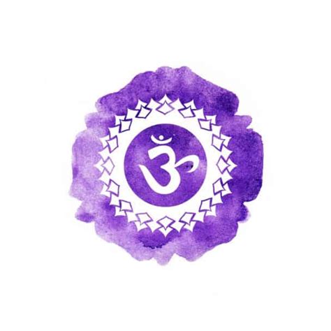 The Crown Chakra Meanings Properties And Powers Complete Guide