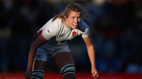 Womens Six Nations Zoe Aldcroft To Captain England For Scotland Clash