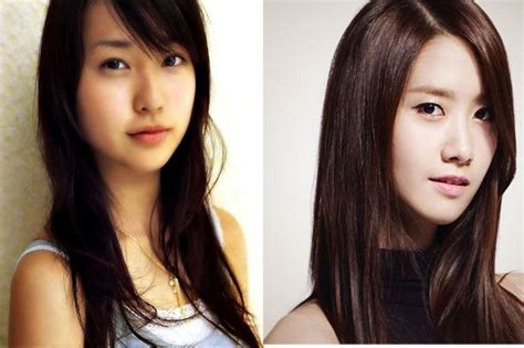 Wajah Yoona Snsd Dinilai Mirip Penyanyi Jepang