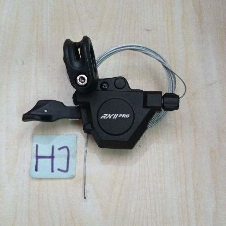 Jual Shifter Sensah RX11 Pro 11 Speed Kanan Shopee Indonesia