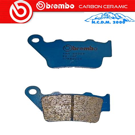 Pastiglie Brembo Anteriori Posteriori Ducati Sportclassic Sport S