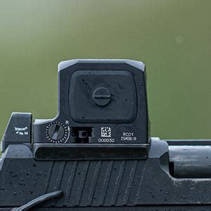 Top Pack Defense. Trijicon RCR™ Red Dot Sight 3.25 MOA Red Dot ...