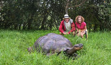 Machu Picchu And Land Based Galapagos Tour Days