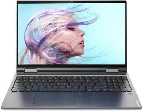 Lenovo Yoga C740 15iml 81td005cck Sivý Notebook