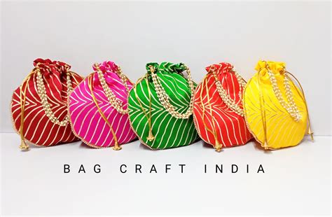 Potli Bags for Women I Exclusive Collection of Potli Bags