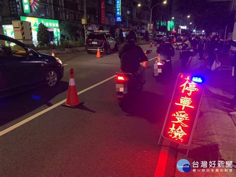 違規改裝噪音車夜間流竄橫行擾寧 中和環警聯合稽查強力執法 台灣好新聞 Line Today